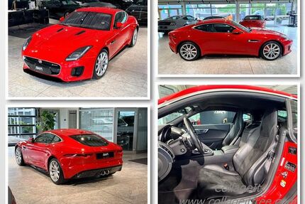 Jaguar F-Type Gebrauchtwagen