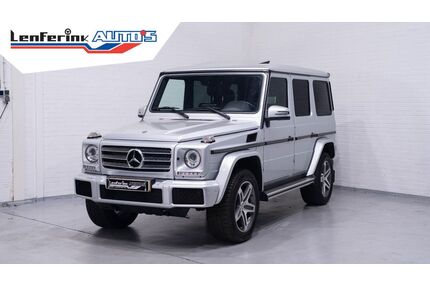 Mercedes-Benz G 500 Gebrauchtwagen