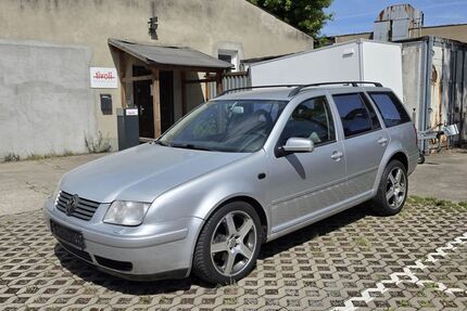 VW Bora Gebrauchtwagen