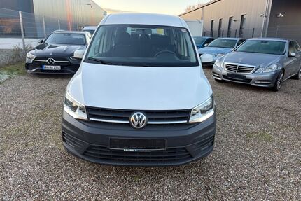 VW Caddy Maxi Gebrauchtwagen