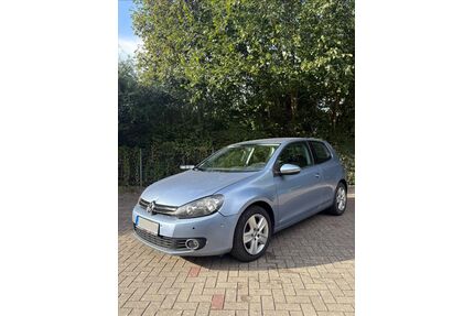 VW Golf Gebrauchtwagen
