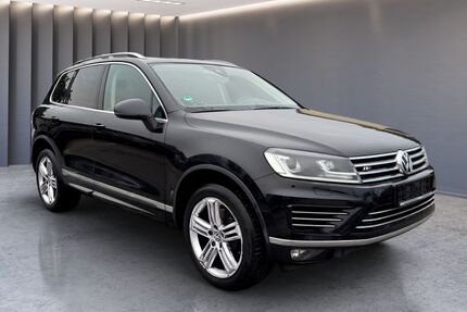 VW Touareg Gebrauchtwagen