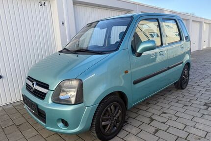 Opel Agila Gebrauchtwagen
