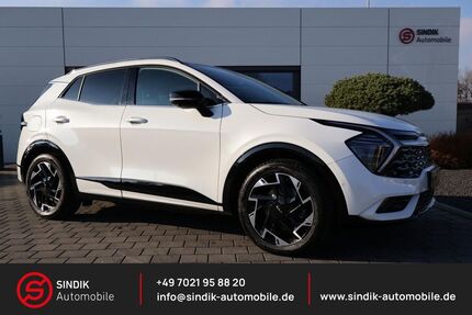 Kia Sportage Gebrauchtwagen