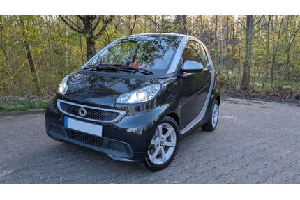 Smart ForTwo Gebrauchtwagen