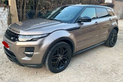 Land Rover Range Rover Evoque Gebrauchtwagen