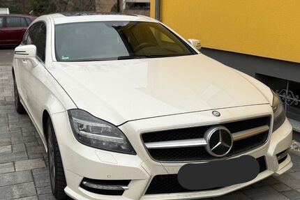 Mercedes-Benz CLS 350 Shooting Brake Gebrauchtwagen