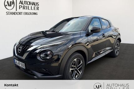 Nissan Juke Gebrauchtwagen