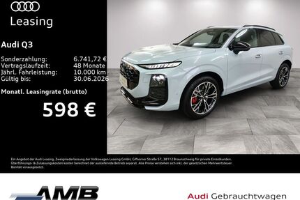 Audi Q3 Gebrauchtwagen