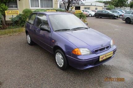 Suzuki Swift Gebrauchtwagen