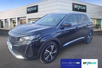 Peugeot 3008 Gebrauchtwagen