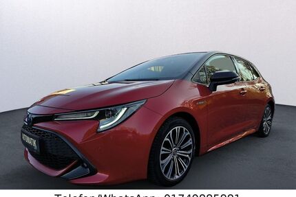 Toyota Corolla Gebrauchtwagen