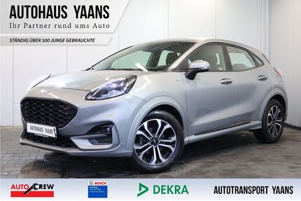 Ford Puma Gebrauchtwagen