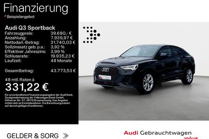 Audi Q3 Gebrauchtwagen