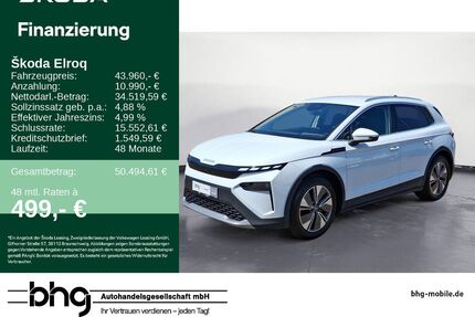 Skoda Elroq Gebrauchtwagen