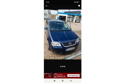 VW Touran Gebrauchtwagen
