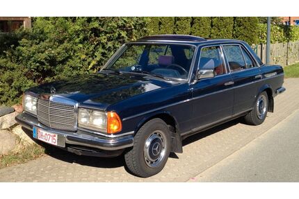 Mercedes-Benz 200 Gebrauchtwagen