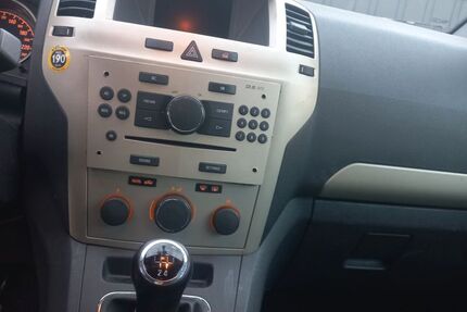 Opel Zafira Gebrauchtwagen