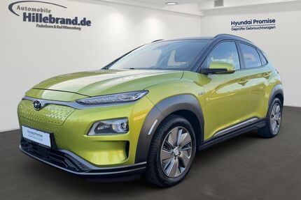 Hyundai KONA Elektro Gebrauchtwagen
