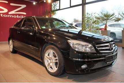 Mercedes-Benz CLC Gebrauchtwagen