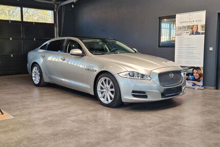 Jaguar XJ Gebrauchtwagen