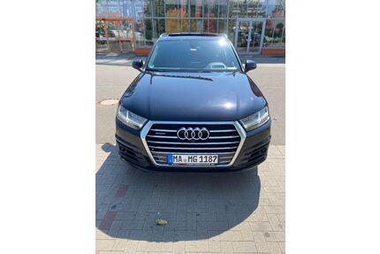 Audi Q7 Gebrauchtwagen