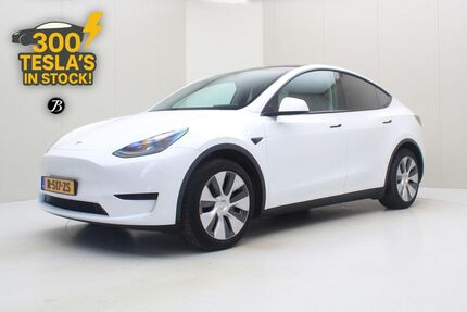 Tesla Model Y Gebrauchtwagen