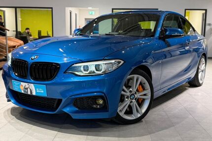 BMW 220 Gebrauchtwagen