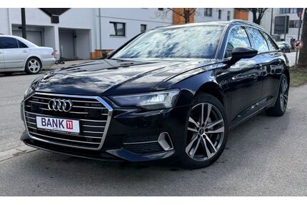 Audi A6 Gebrauchtwagen