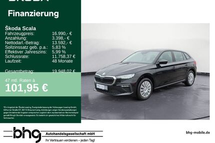 Skoda Scala Gebrauchtwagen