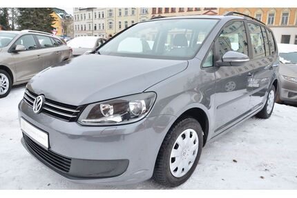 VW Touran Gebrauchtwagen