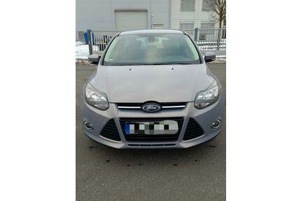 Ford Focus Gebrauchtwagen