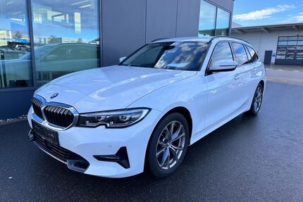 BMW 320 Gebrauchtwagen