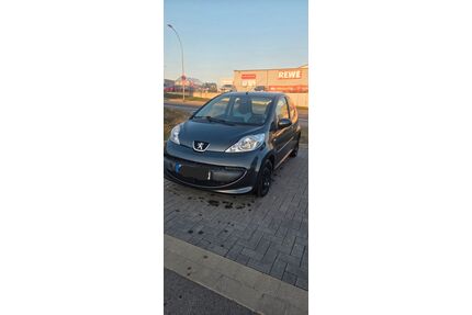 Peugeot 107 Gebrauchtwagen