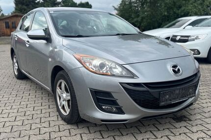 Mazda 3 Gebrauchtwagen
