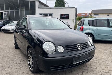 VW Polo Gebrauchtwagen