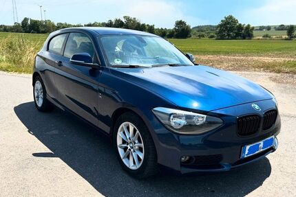 BMW 116 Gebrauchtwagen