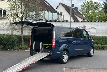 Ford Transit Custom Gebrauchtwagen