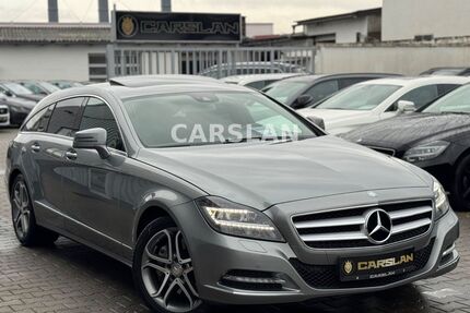 Mercedes-Benz CLS 350 Shooting Brake Gebrauchtwagen