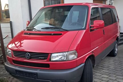 VW T4 Multivan Gebrauchtwagen