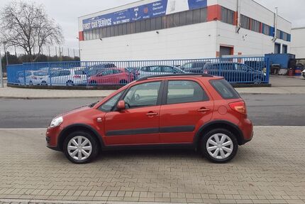 Suzuki SX4 Gebrauchtwagen