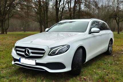 Mercedes-Benz E 220 Gebrauchtwagen