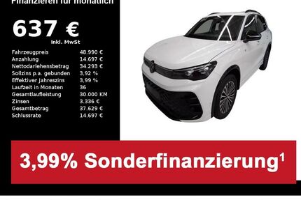 VW Tiguan Gebrauchtwagen