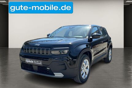 Jeep Avenger Gebrauchtwagen