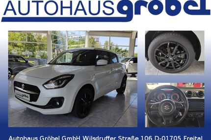 Suzuki Swift Gebrauchtwagen