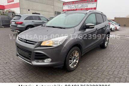 Ford Kuga Gebrauchtwagen