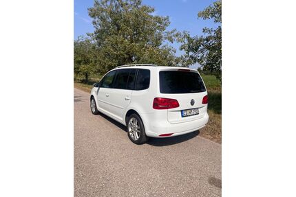 VW Touran Gebrauchtwagen