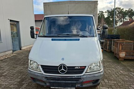 Mercedes-Benz Sprinter Gebrauchtwagen