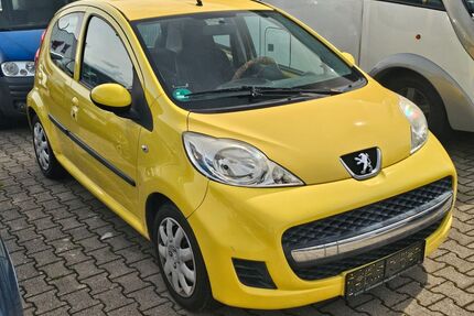 Peugeot 107 Gebrauchtwagen