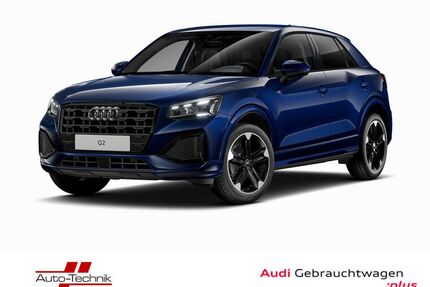 Audi Q2 Gebrauchtwagen